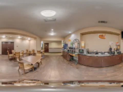 Quality Inn and Suites Terrell Hoteles en Terrell