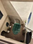喬南摩洛哥傳統庭院住宅 - 浴缸