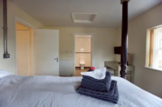 No1 Dove Street Hotels in 