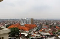 Modern 2Br At Apartment Gateway Ahmad Yani Cicadas