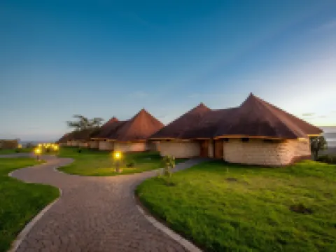 LAKE NAKURU SOPA LODGE Hotels in Nakuru