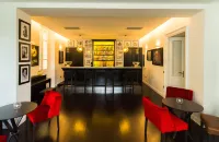 Hotel Villa Fanny - bar