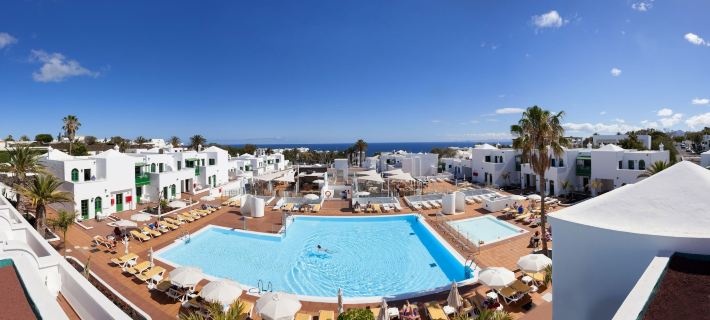 Gloria Izaro Club Hotel Hotele w: Lanzarote