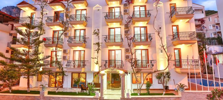 Hotel Kayahan Hotels in Kaş