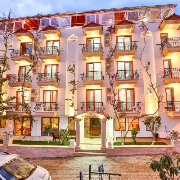 Hotel Kayahan โรงแรมใกล้กาส