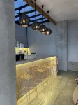 Eolia Sustainable Design Hotel - bar