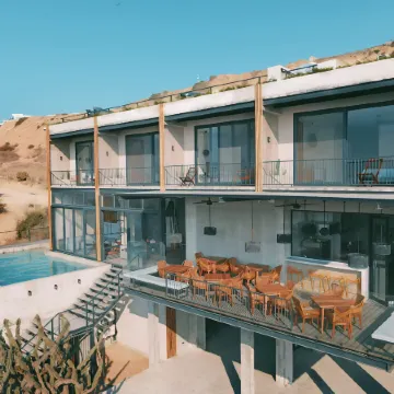 Eolia Sustainable Design Hotel