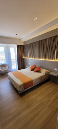 Th Luxury Central Отели рядом с Аэропорт Фонтанаросса