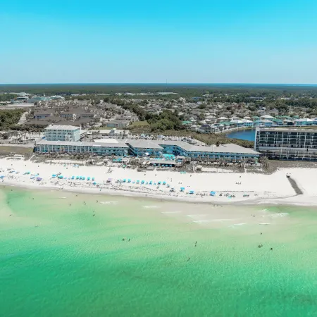 Sandpiper Beacon Beach Resort
