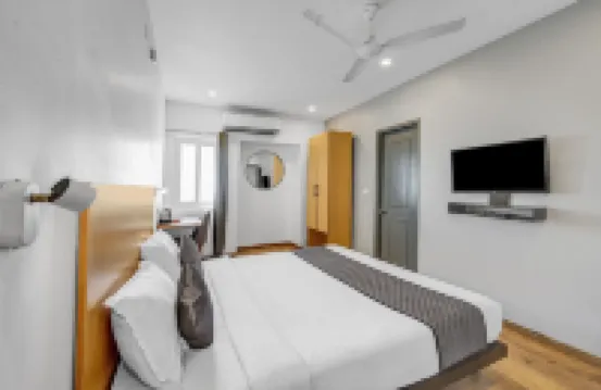 ECR烏桑迪烏帕爾飯店 金奈住宿飯店