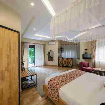 Las Vegas Garden Hotel Mbarara Rooms