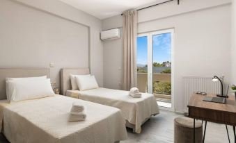 Procris Villas Breathtaking Sea View