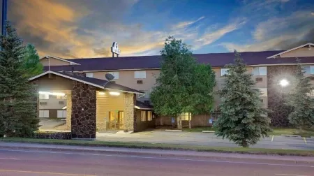 Affordable Inns Evanston