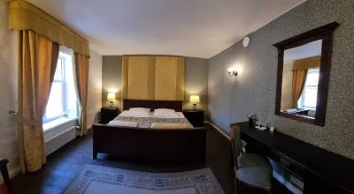 Taanilinna Hotell فنادق في تالين