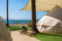 Mia Glamping Kinneret Hotels in Shaar Hagolan