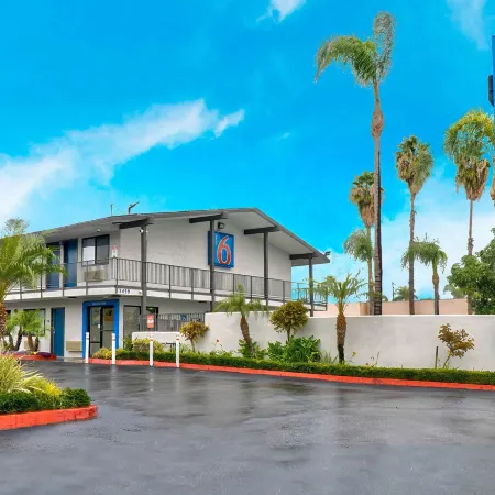 Motel 6 El Monte, CA - Los Angeles