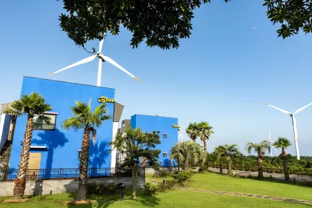 Jeju Blue & Sea Отели рядом с достопримечательностью «The Venice Land»