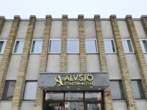 Älvsjö stadshotell Hotels in Årsta
