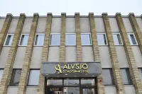 Älvsjö Stadshotell Hotels in Enskede