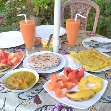 Ella Fresh Point Homestay
