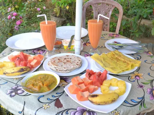 Ella Fresh Point Homestay - 3 stjerner