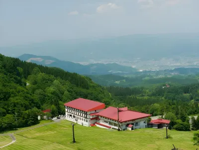 Zao Astraea Hotel Hotels in Yamagata