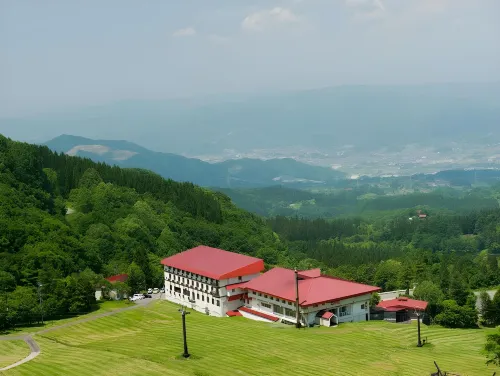 Zao Astraea Hotel Hotels in Yamagata
