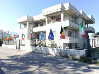 エリア ドムス のホテル