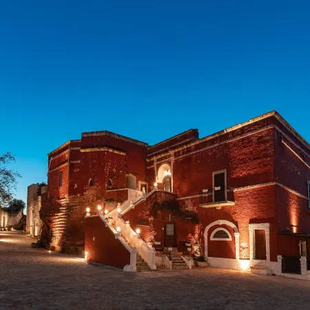 Masseria Torre Rossa
