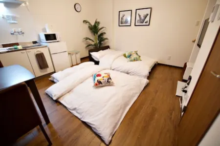 Kurarisu2 Roomd Отели рядом с достопримечательностью «Ishigaki Cave»