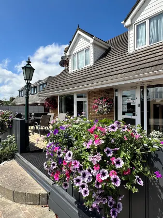 Malahide Guest Rooms Отели в г. Портмарнок