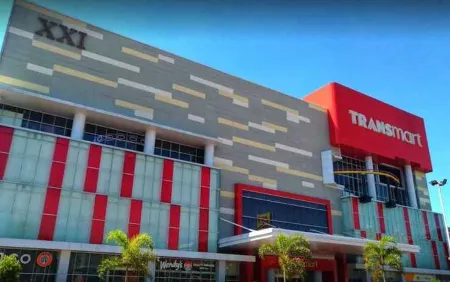 Livinn Hotel Kendangsari Surabaya
