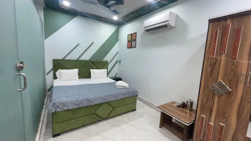 Rk Paying Guest House