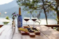 Vayang Retreat and Camping Hoa Binh - breakfast