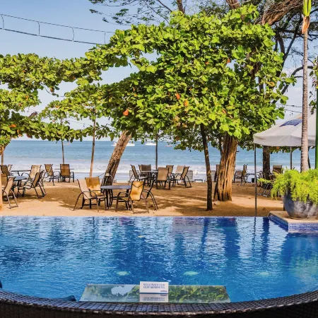 The MVillas with Exclusive Beach Club Access