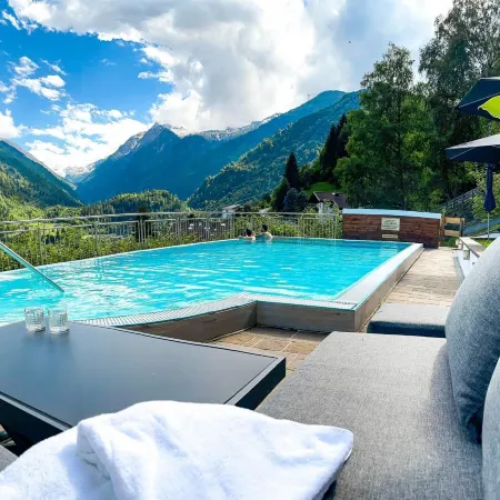 Landhaus Lodges Kaprun - Johann