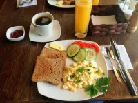 Hostal Cagnapa Restobar فنادق في أويوني