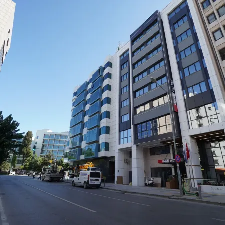 İbos Hotels Izmir