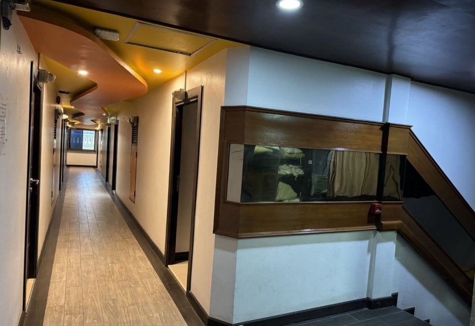 미스터 맥스 호텔 편의시설