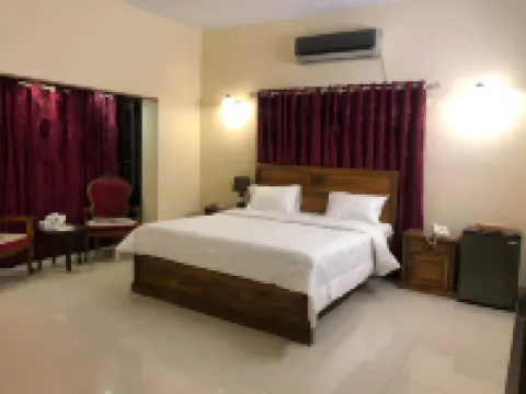 ホテル イン カラチ のホテル