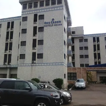 Owu Crown Hotel - Guest Room