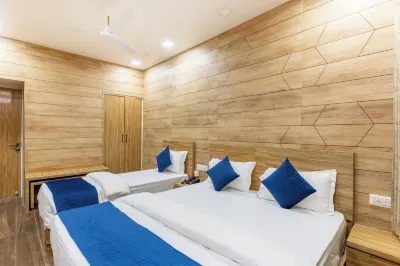โรงแรม โนเบิล อินน์ โรงแรมใกล้ทะเลสาบกานกาเรีย