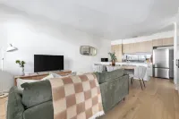 Stafford St Apartments by Urban Rest