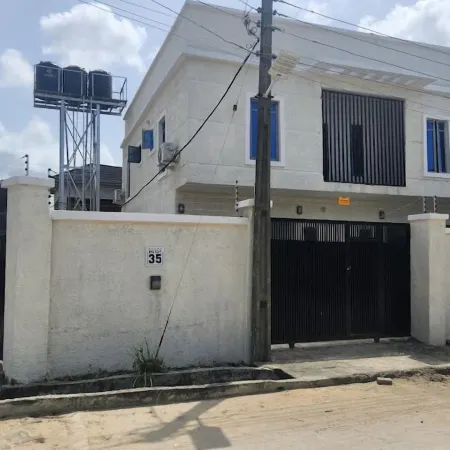 Plot 35 Apartments