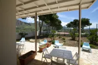 Boa Vista San Vito - Area Fitness, Barbecue Area, Tennis Court Hotels in San Vito lo Capo