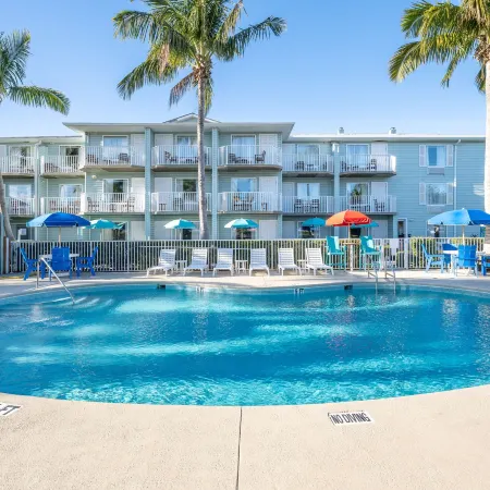 Capt Hirams Resort