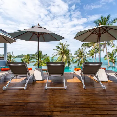Padel Phangan Suite