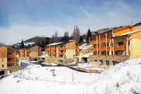 Résidence Néméa les Chalets du Belvédère Hotels in Font-Romeu