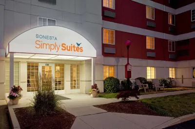 Sonesta Simply Suites Boston Braintree Hôtels à : Braintree