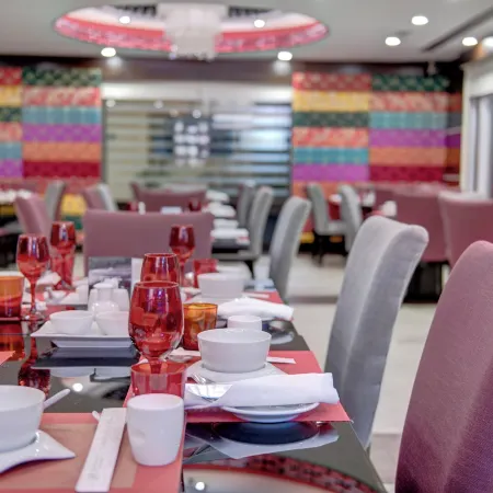 Pearl Continental Hotel, Bhurban